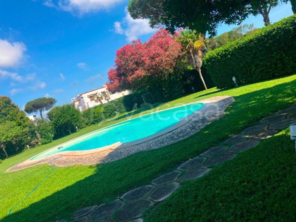 villa in vendita a San Felice Circeo