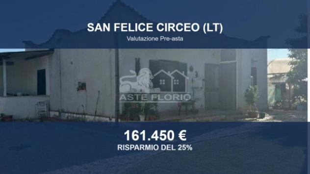 casa indipendente in vendita a San Felice Circeo in zona Borgo Montenero