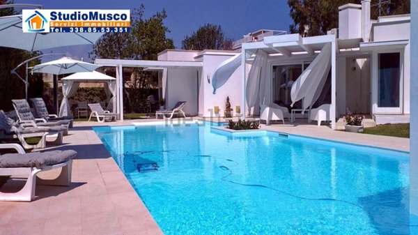 casa indipendente in vendita a San Felice Circeo