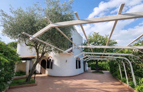 casa indipendente in vendita a San Felice Circeo