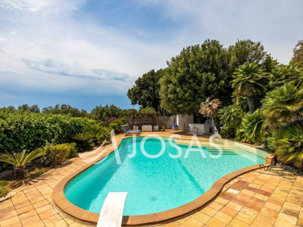 casa indipendente in vendita a San Felice Circeo in zona Punta Rossa