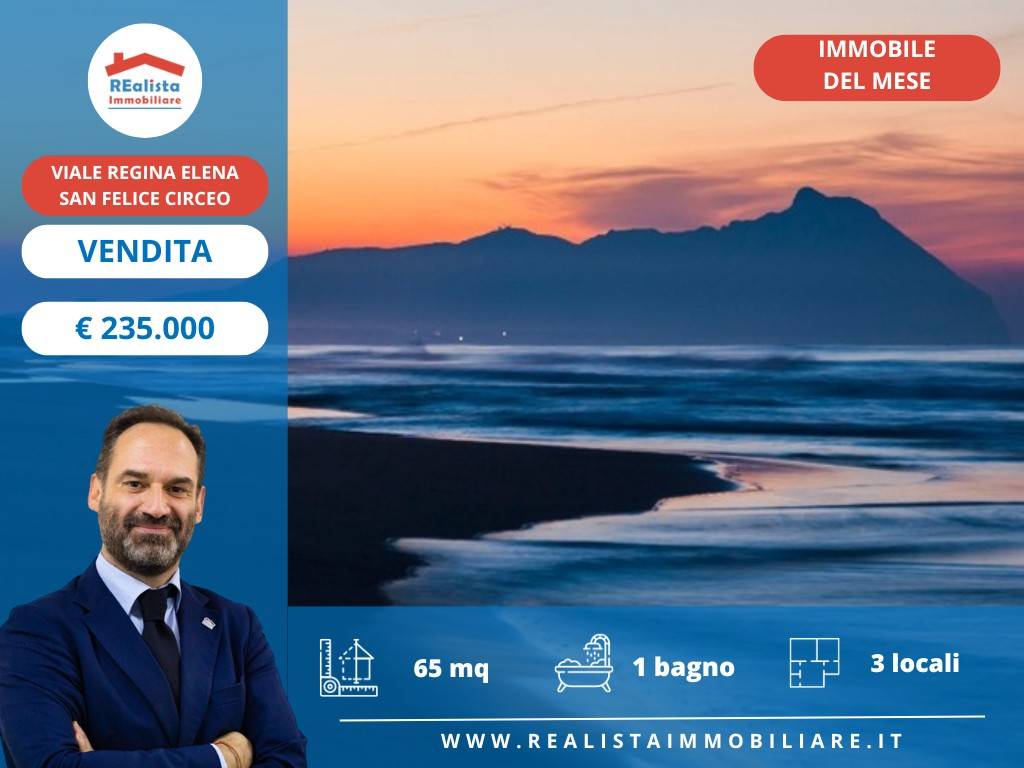appartamento in vendita a San Felice Circeo in zona Torre Olevola