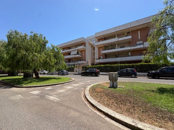 appartamento in vendita a San Felice Circeo in zona Borgo Montenero