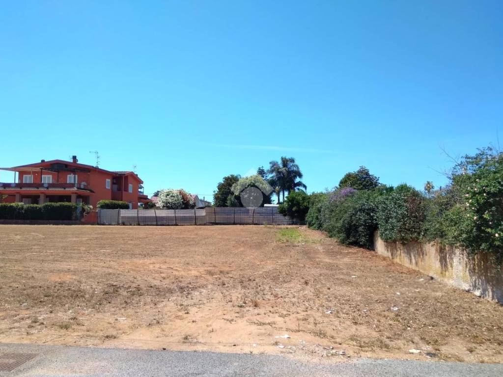 terreno edificabile in vendita a San Felice Circeo