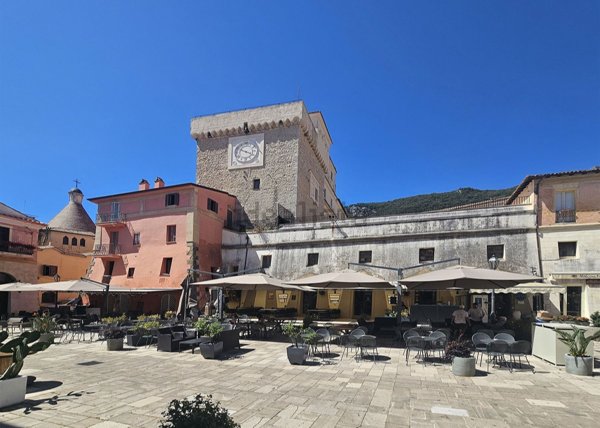 appartamento in vendita a San Felice Circeo