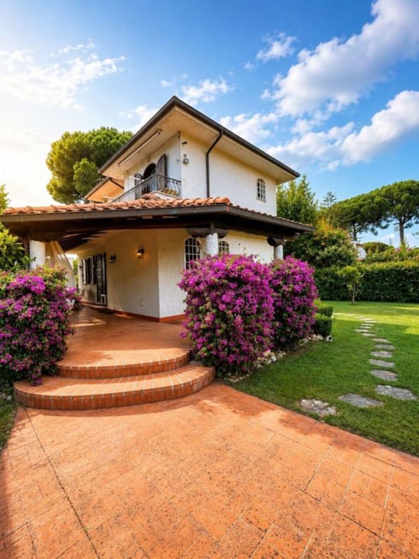 casa indipendente in vendita a San Felice Circeo in zona Torre Olevola