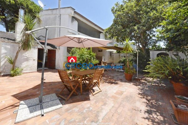 casa indipendente in vendita a San Felice Circeo