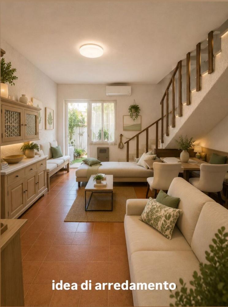 casa semindipendente in vendita a San Felice Circeo