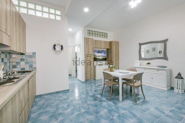 appartamento in vendita a San Felice Circeo in zona Torre Olevola