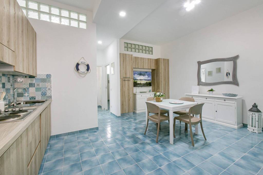 appartamento in vendita a San Felice Circeo in zona Torre Olevola