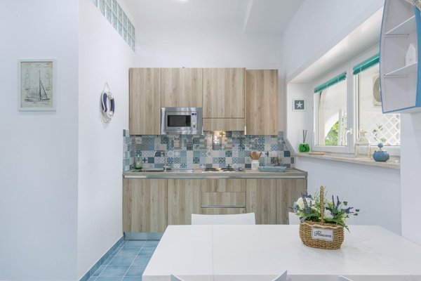 appartamento in vendita a San Felice Circeo in zona Torre Olevola