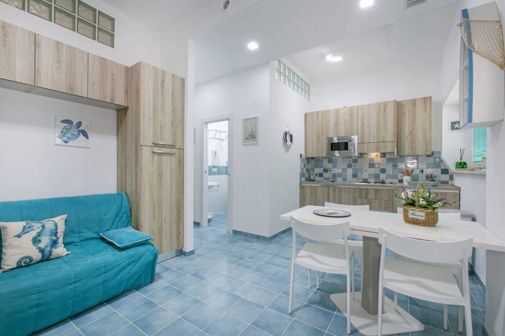 appartamento in vendita a San Felice Circeo in zona Torre Olevola