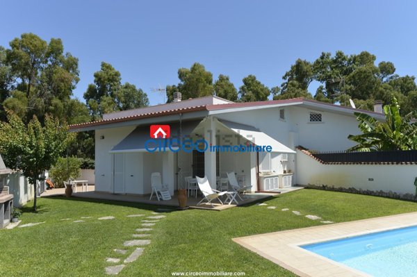 casa indipendente in vendita a San Felice Circeo
