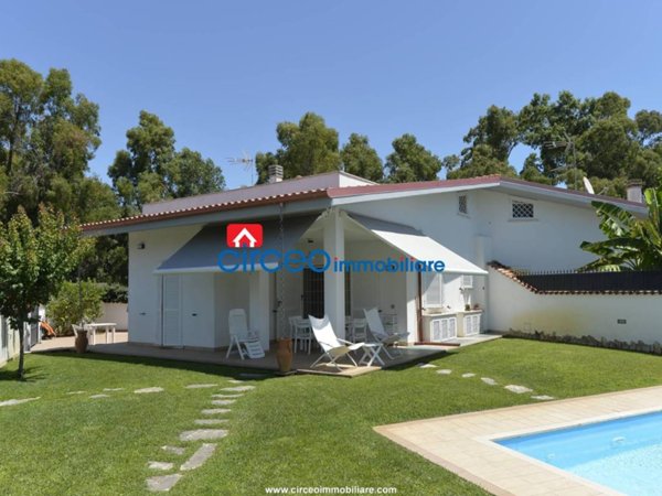 casa indipendente in vendita a San Felice Circeo in zona Borgo Montenero