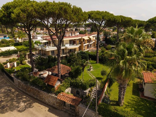 appartamento in vendita a San Felice Circeo in zona Torre Olevola