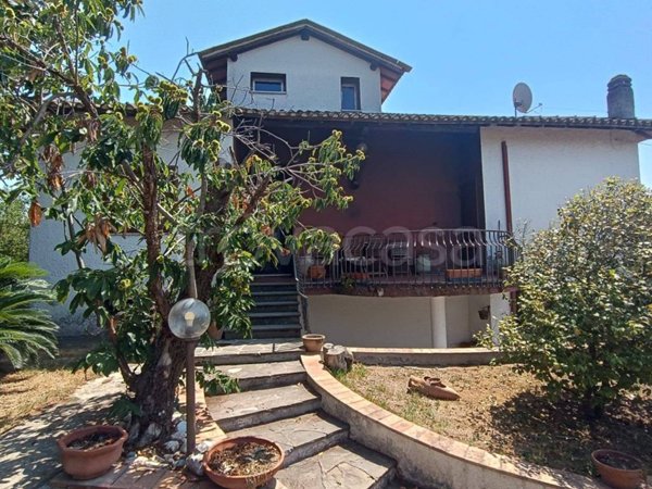 casa indipendente in vendita a San Felice Circeo in zona Torre Olevola