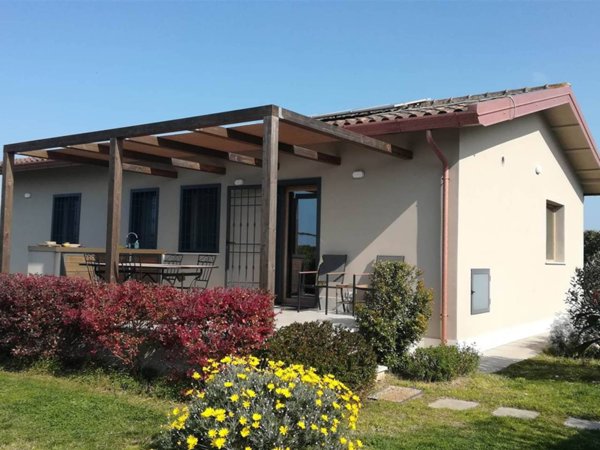 casa indipendente in vendita a San Felice Circeo in zona Torre Olevola