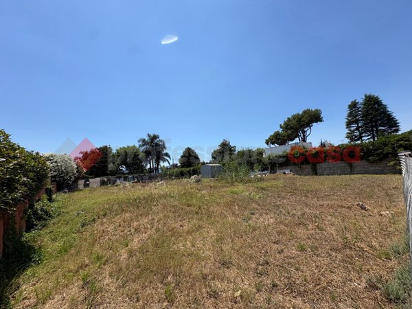 terreno edificabile in vendita a San Felice Circeo in zona Mezzomonte