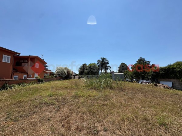 terreno in vendita a San Felice Circeo in zona Mezzomonte