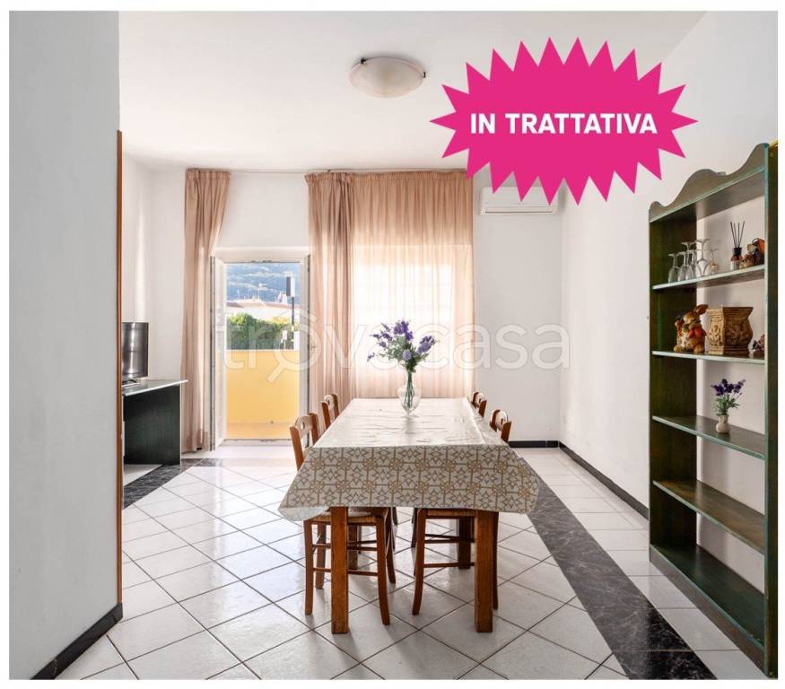 appartamento in vendita a San Felice Circeo in zona Torre Olevola