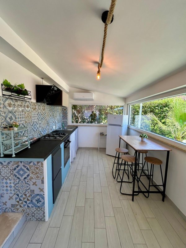 casa indipendente in vendita a San Felice Circeo in zona Torre Olevola