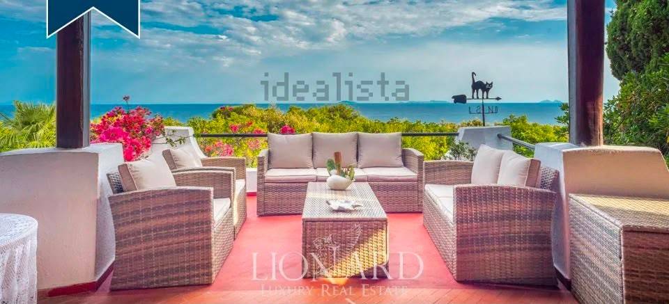 casa indipendente in vendita a San Felice Circeo in zona Punta Rossa