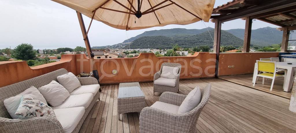 appartamento in vendita a San Felice Circeo in zona Torre Olevola