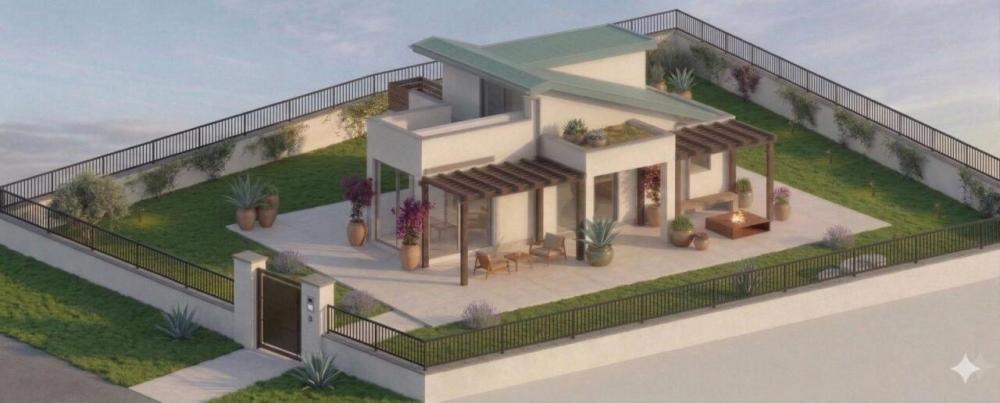 intera palazzina in vendita a San Felice Circeo in zona Torre Olevola