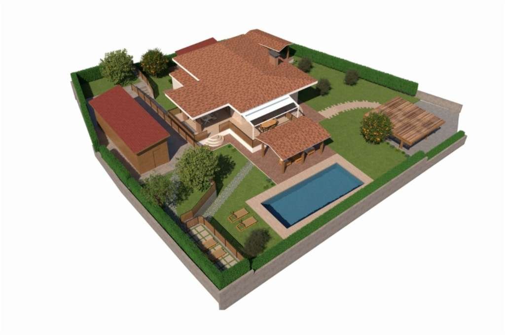 casa indipendente in vendita a San Felice Circeo