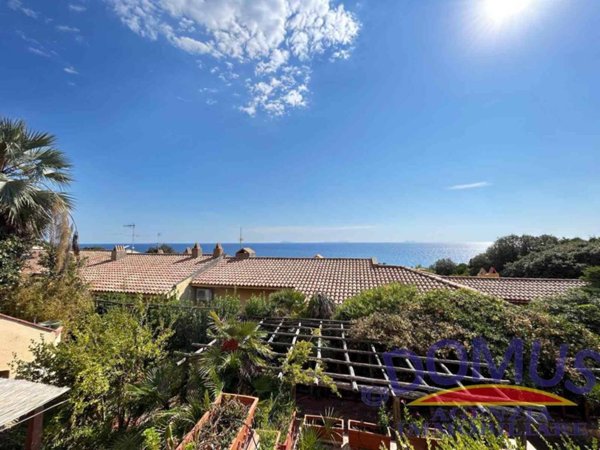 casa indipendente in vendita a San Felice Circeo in zona Punta Rossa