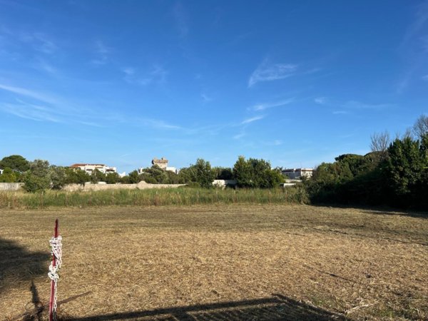 terreno in vendita a San Felice Circeo