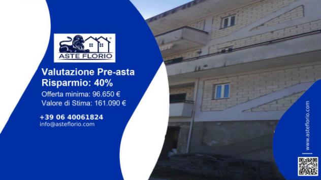 appartamento in vendita a Santi Cosma e Damiano