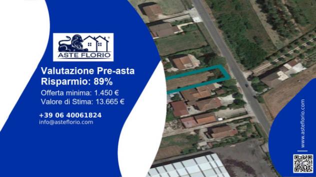 terreno agricolo in vendita a Santi Cosma e Damiano