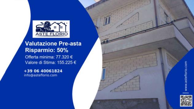 appartamento in vendita a Santi Cosma e Damiano
