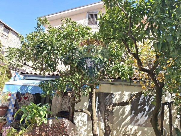 casa indipendente in vendita a Santi Cosma e Damiano