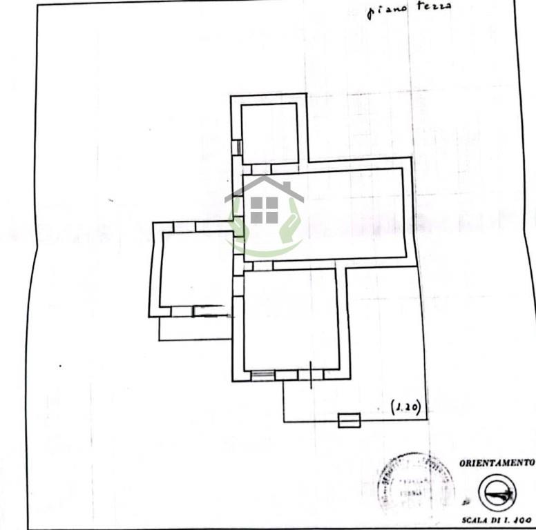 terreno agricolo in vendita a Santi Cosma e Damiano