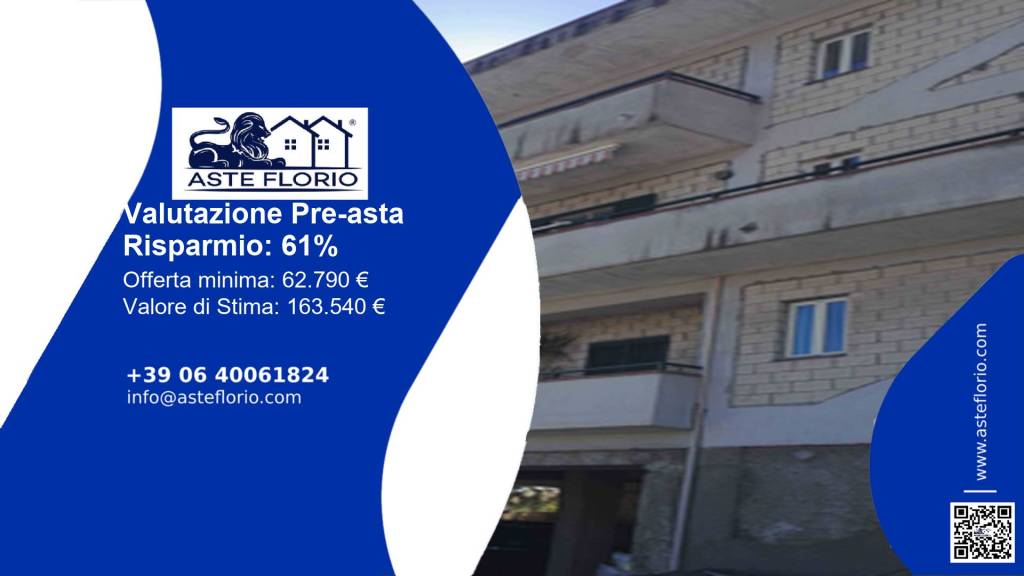 appartamento in vendita a Santi Cosma e Damiano