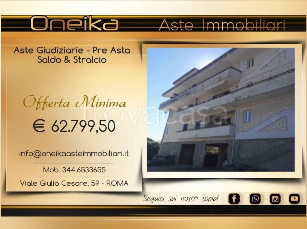 appartamento in vendita a Santi Cosma e Damiano