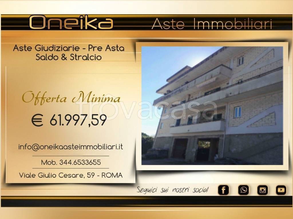 appartamento in vendita a Santi Cosma e Damiano