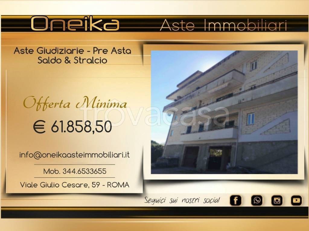 appartamento in vendita a Santi Cosma e Damiano