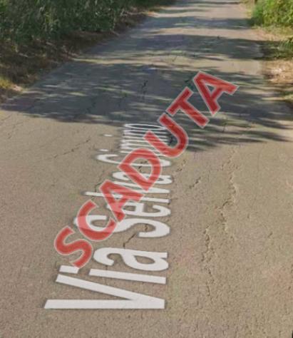 terreno edificabile in vendita a Santi Cosma e Damiano