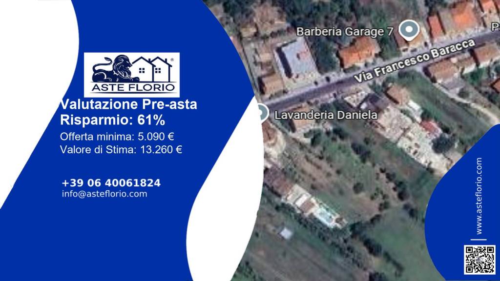 terreno agricolo in vendita a Santi Cosma e Damiano