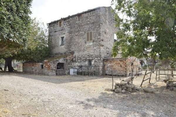 casale in vendita a Santi Cosma e Damiano