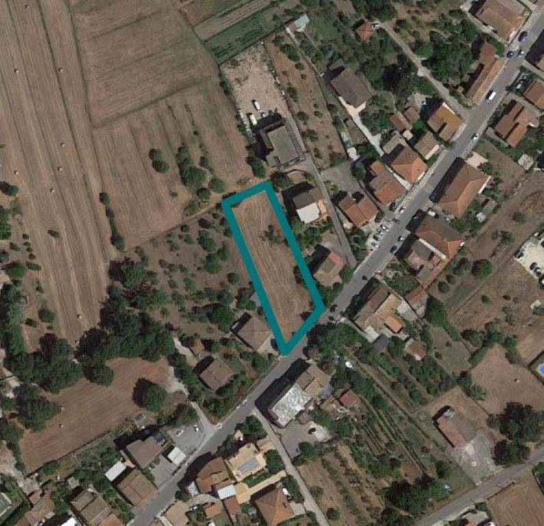 terreno agricolo in vendita a Santi Cosma e Damiano