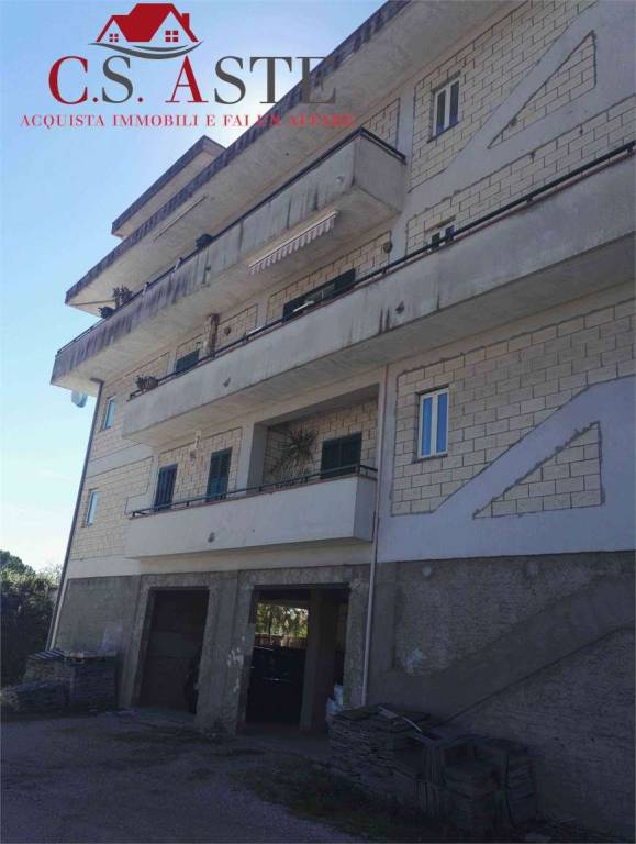 appartamento in vendita a Santi Cosma e Damiano