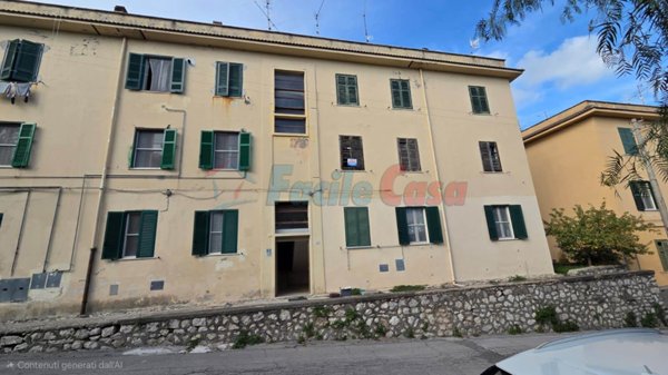 appartamento in vendita a Santi Cosma e Damiano