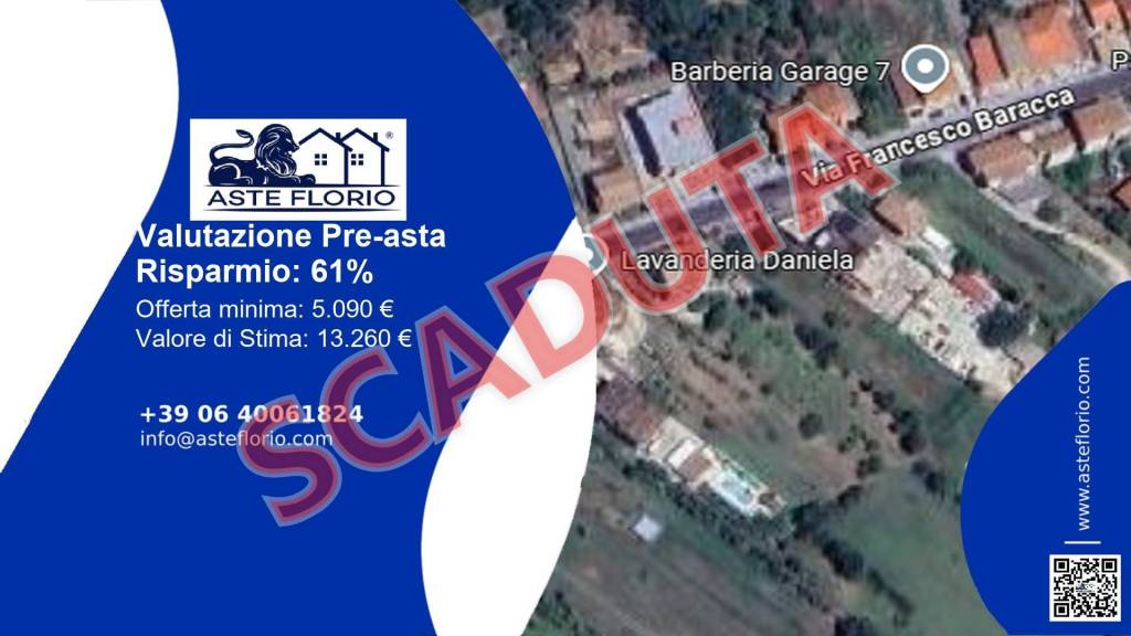 terreno agricolo in vendita a Santi Cosma e Damiano