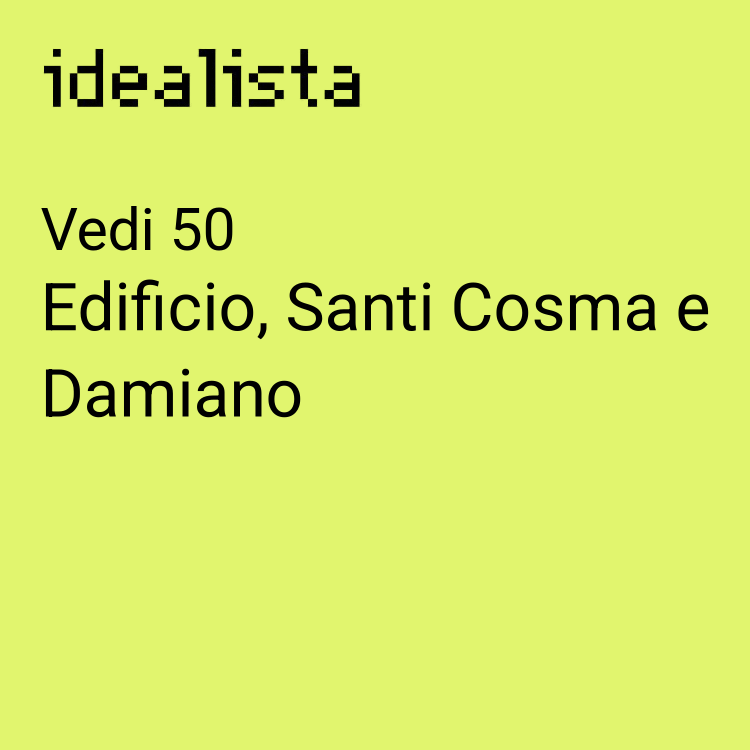 appartamento in vendita a Santi Cosma e Damiano
