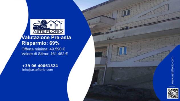 appartamento in vendita a Santi Cosma e Damiano