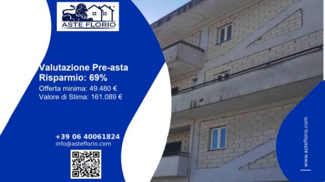 appartamento in vendita a Santi Cosma e Damiano